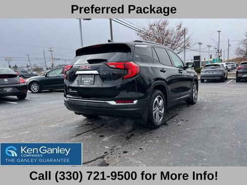 Used 2018 GMC Terrain SLT w/ Preferred Package image 8