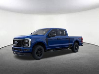 New 2026 Ford F250 XL w/ STX Appearance Package