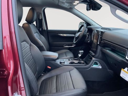 New 2025 Ford Ranger Lariat w/ FX4 Off-Road Package image 24