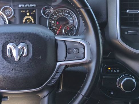 Used 2022 RAM 1500 Big Horn RWD image 19