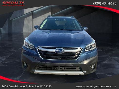 Used 2020 Subaru Outback Limited w/ Popular Package #2 image 3