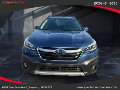 Used 2020 Subaru Outback Limited w/ Popular Package #2