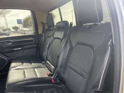 Used 2019 RAM 1500 Laramie image 7