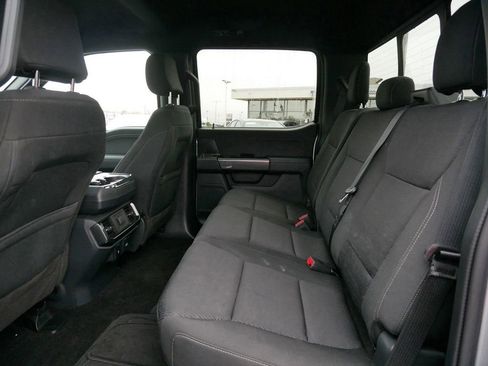 Certified 2022 Ford F150 XLT w/ Equipment Group 302A High image 12