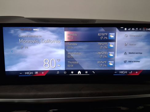 New 2026 BMW X7 xDrive40i image 26