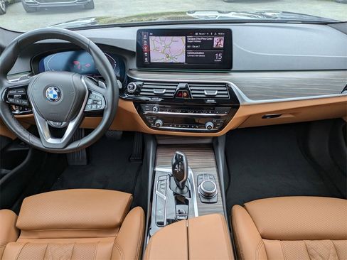 Used 2022 BMW 540i xDrive w/ Convenience Package image 34