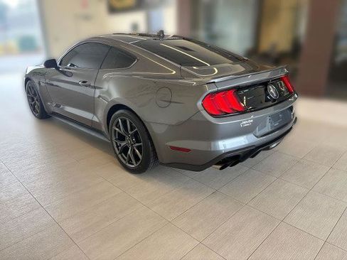 Certified 2021 Ford Mustang Premium w/ 2.3L High Performance Package RWD image 3