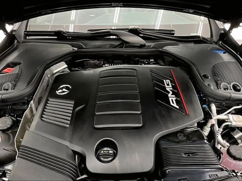 Certified 2023 Mercedes-Benz E 53 AMG 4MATIC Cabriolet image 9