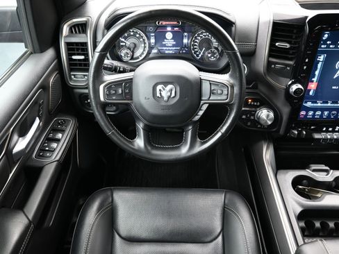 Used 2021 RAM 1500 Rebel w/ Rebel Level 2 Equipment Group AWD/4WD image 26