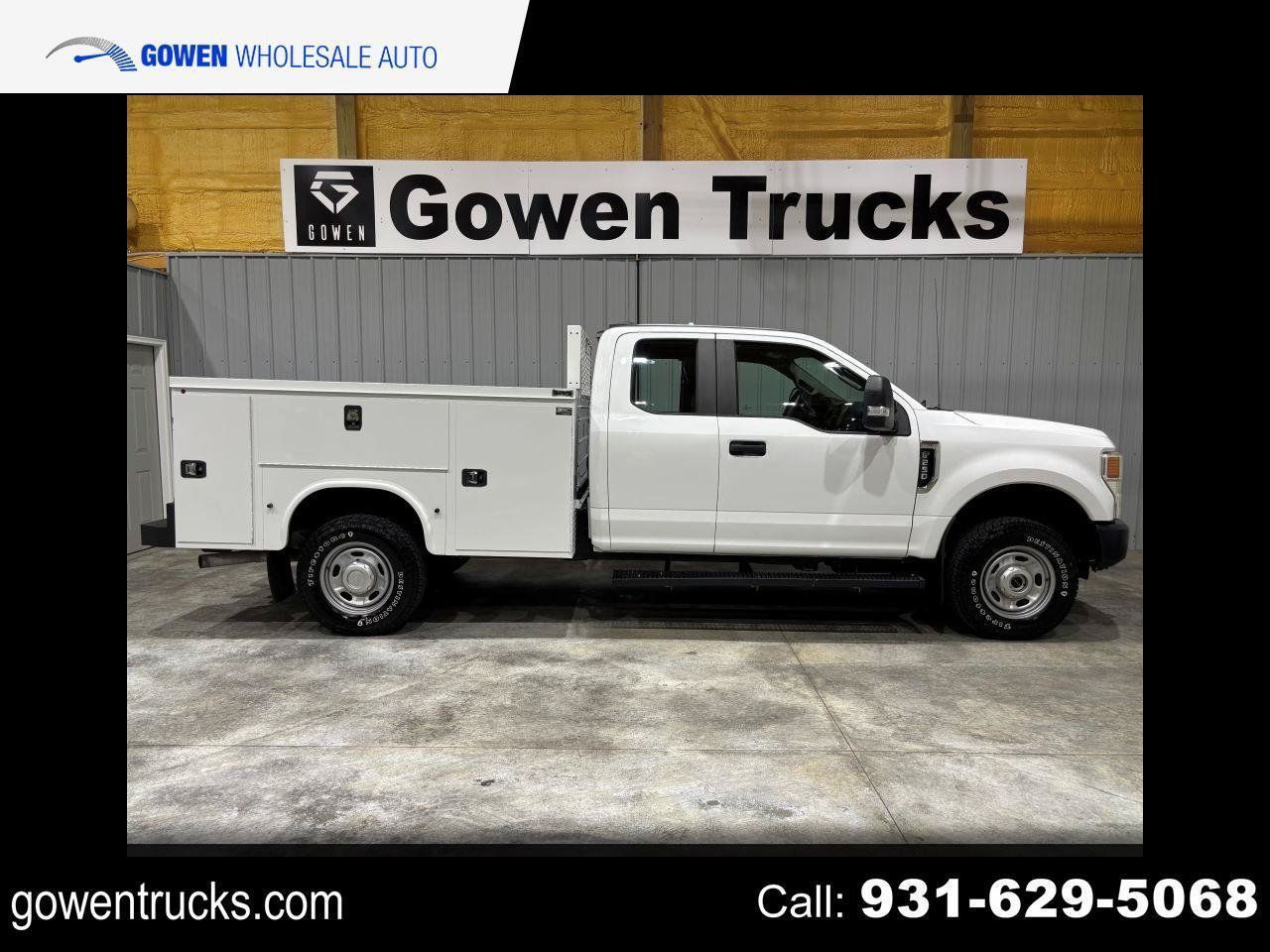 Used 2020 Ford F250 XL w/ Power Equipment Group AWD/4WD image 1