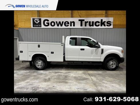 Used 2020 Ford F250 XL w/ Power Equipment Group AWD/4WD image 1