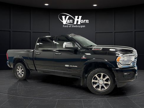 Used 2022 RAM 3500 Limited AWD/4WD image 1