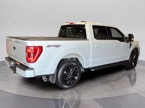 Used 2023 Ford F150 XLT w/ Equipment Group 302A High AWD/4WD image 6