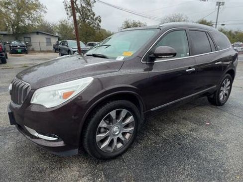 Used 2017 Buick Enclave Premium w/ Enclave Tuscan Edition image 4