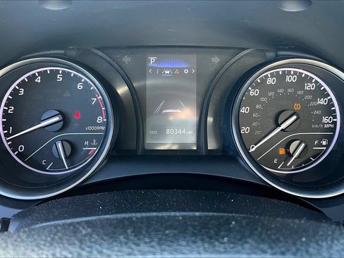 Used 2022 Toyota Camry SE FWD image 16