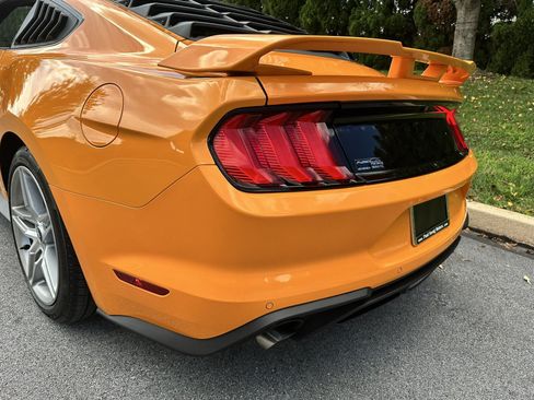 Used 2019 Ford Mustang Coupe w/ Ecoboost Performance Package RWD image 71