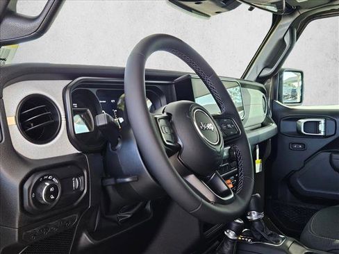 New 2026 Jeep Gladiator Sport image 3