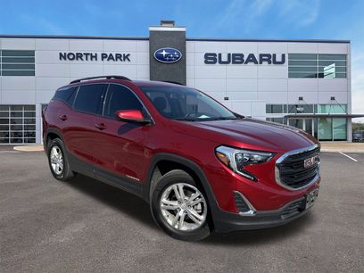 Used 2018 GMC Terrain SLE w/ Driver Convenience Package