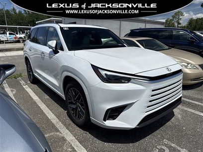 Certified 2025 Lexus TX 350 AWD