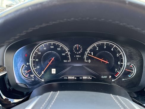 Used 2018 BMW 640i Gran Turismo xDrive AWD/4WD image 13