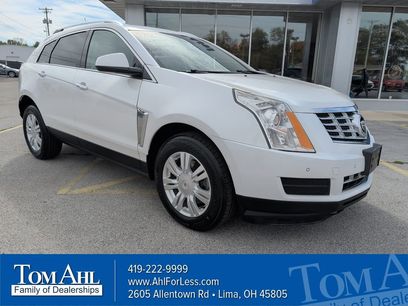 Used 2016 Cadillac SRX Luxury w/ Driver Awareness Package