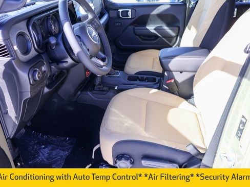 New 2026 Jeep Wrangler Willys image 5