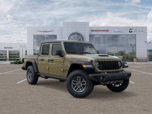 New 2026 Jeep Gladiator Mojave image 5