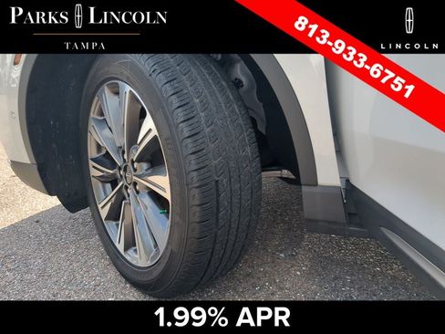 Certified 2022 Lincoln Corsair Reserve w/ Equipment Group 201A FWD image 35
