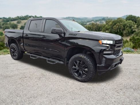 Used 2019 Chevrolet Silverado 1500 RST w/ All-Star Edition AWD/4WD image 1