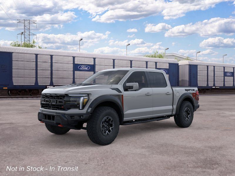 New 2026 Ford F150 Raptor AWD/4WD image 1