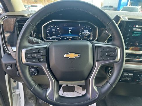 Used 2025 Chevrolet Silverado 1500 LT w/ Work Truck Package image 13