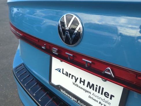 New 2026 Volkswagen Jetta Sport image 23
