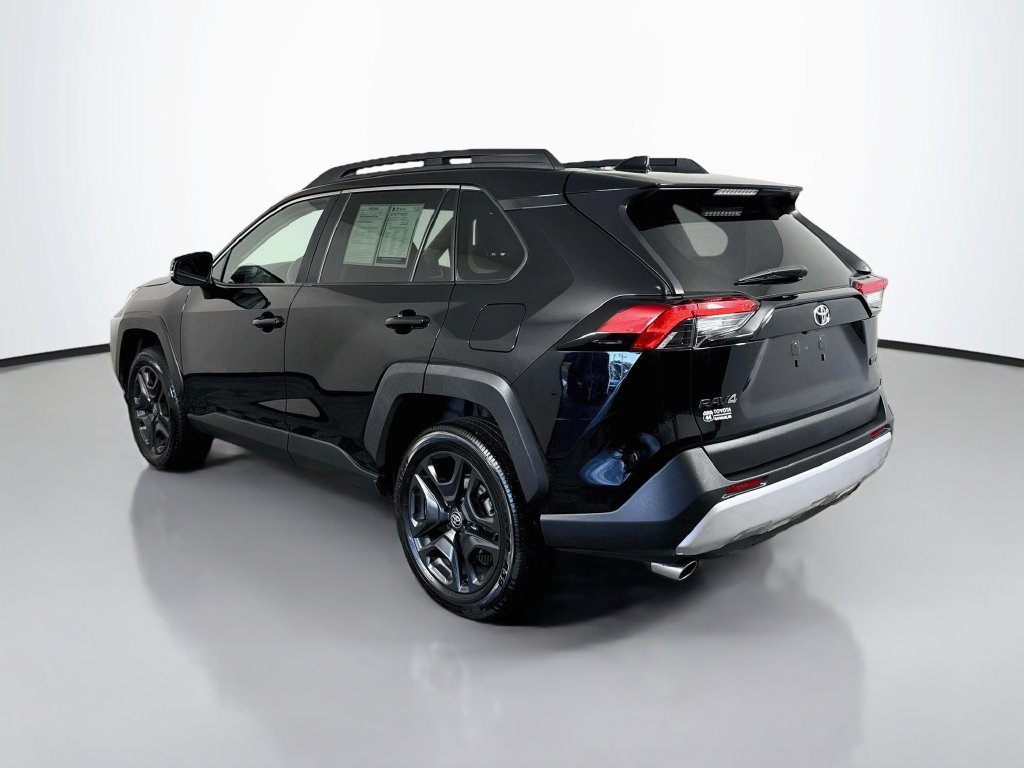 Used 2024 Toyota RAV4 Adventure AWD/4WD image 6