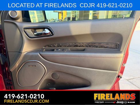 Used 2024 Dodge Durango R/T AWD/4WD image 20