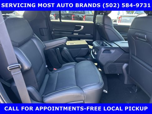 New 2026 Ford Expedition Platinum AWD/4WD image 20