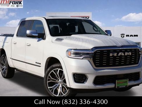 New 2026 RAM 1500 Tungsten w/ Trailer Tow Group image 1