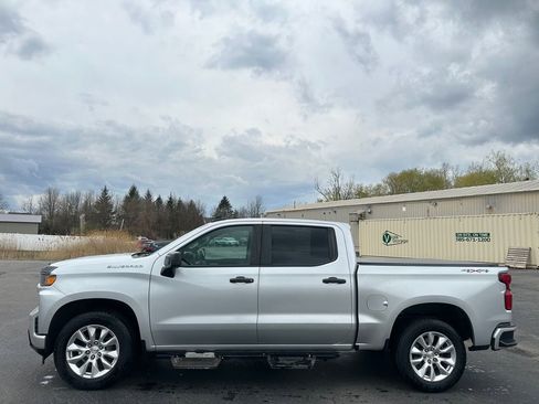 Used 2021 Chevrolet Silverado 1500 Custom image 7