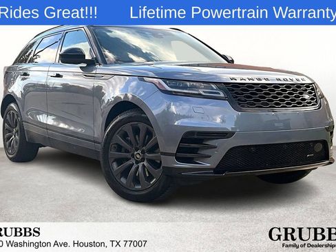 Used 2023 Land Rover Range Rover Velar R-Dynamic S image 1