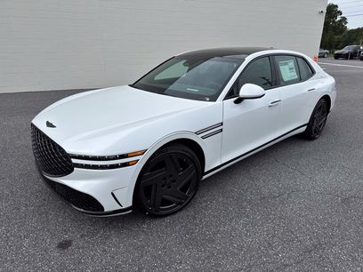 New 2026 Genesis G90 3.5T Prestige