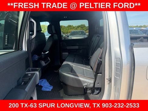 Used 2024 Ford F150 Lariat w/ FX4 Off-Road Package AWD/4WD image 7