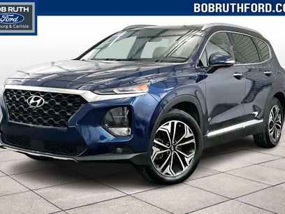 Used 2019 Hyundai Santa Fe FWD