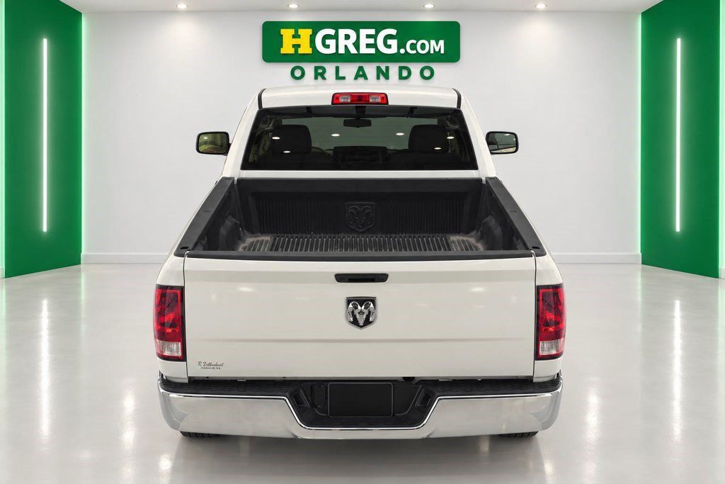 Used 2020 RAM 1500 Tradesman w/ Popular Equipment Group RWD image 8