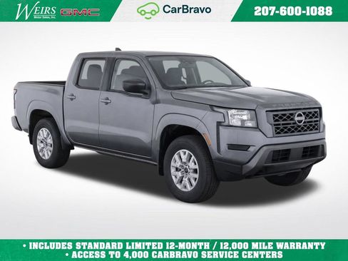 Used 2022 Nissan Frontier SV AWD/4WD image 1