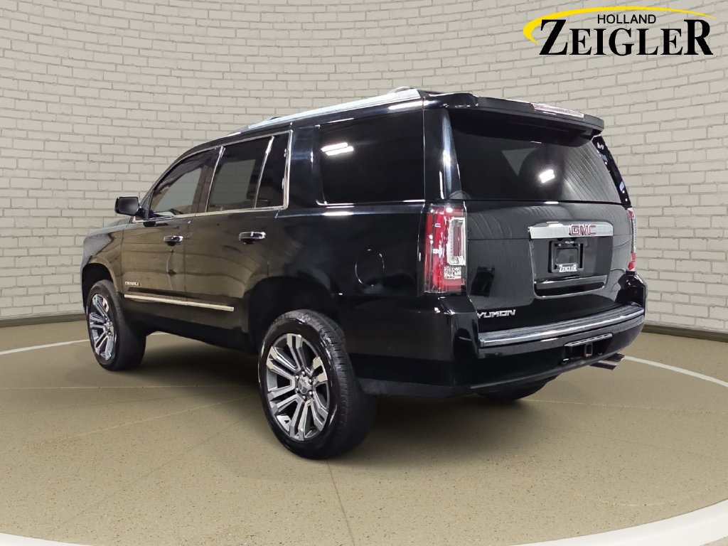 Used 2017 GMC Yukon Denali w/ Open Road Package AWD/4WD image 11