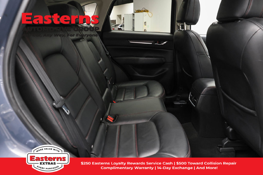 Used 2021 MAZDA CX-5 Carbon Edition AWD/4WD image 27