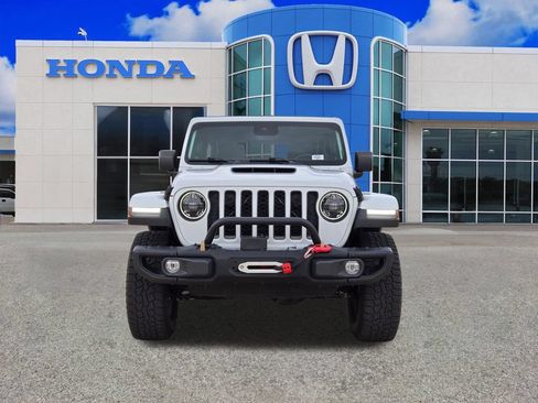 Used 2023 Jeep Wrangler Unlimited Rubicon 392 w/ Trailer Tow Package AWD/4WD image 9