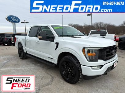 Used 2023 Ford F150 XLT w/ Equipment Group 302A High