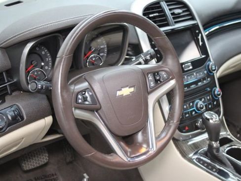 Used 2014 Chevrolet Malibu LTZ image 14