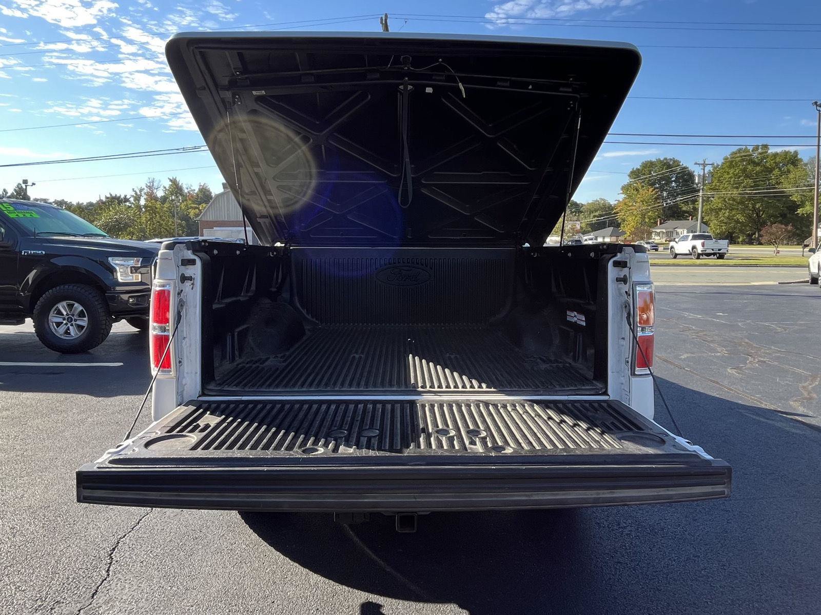 Used 2014 Ford F150 Lariat w/ Equipment Group 501A Mid RWD image 20