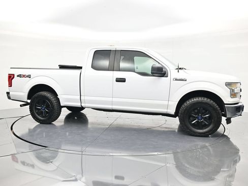 Used 2016 Ford F150 XL w/ Equipment Group 101A Mid AWD/4WD image 4